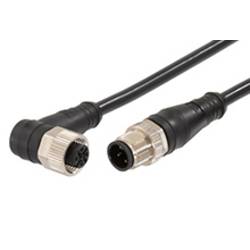 Molex upravený zástrčkový konektor pro senzory - aktory, 1200668832, 1 ks
