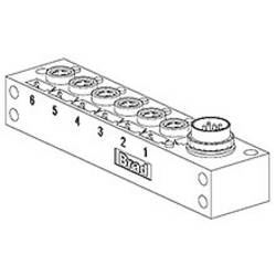 Molex 1202470061 pasivní box senzor/aktor 1 ks