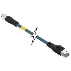 Molex upravený zástrčkový konektor pro senzory - aktory, 1201088454, 1 ks