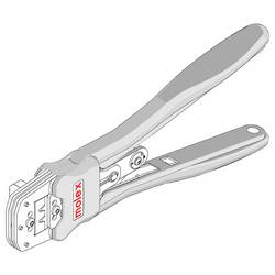 Molex 200218-8600 krimpovací kleště