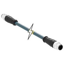 Molex upravený zástrčkový konektor pro senzory - aktory, 1201088420, 1 ks