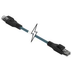 Molex upravený zástrčkový konektor pro senzory - aktory, 1201088478, 1 ks
