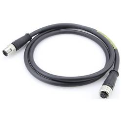 Molex upravený zástrčkový konektor pro senzory - aktory, 1200660583, 1 ks