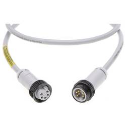Molex upravený zástrčkový konektor pro senzory - aktory, 1300250287, 1 ks