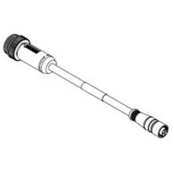 Molex upravený zástrčkový konektor pro senzory - aktory, 1300390157, 1 ks