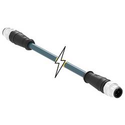 Molex upravený zástrčkový konektor pro senzory - aktory, 1201088424, 5 m, 1 ks