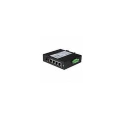 Pepperl+Fuchs ICRL-U-4RJ45/SFP-G-DIN průmyslový ethernetový switch, 1 GBit/s