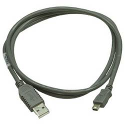 Pepperl+Fuchs USB kabel USB-A zástrčka, USB Mini-B zástrčka 1.40 m 253059