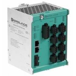 Pepperl+Fuchs ARS12-B2-IC08-2 Průmyslový přepínač Ethernet APL Rail Field Switch