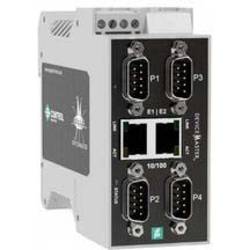 Pepperl+Fuchs ICDM-RX/MOD-4DB9/2RJ45-DIN brána 24 V/DC