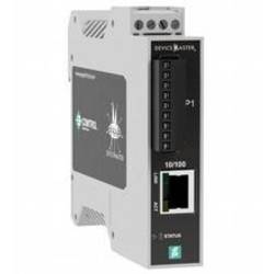 Pepperl+Fuchs ICDM-RX/MOD-ST/RJ45-DIN brána 24 V/DC