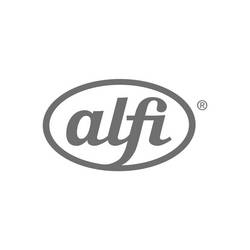 alfi Eco termoska černá 1 l 0825020100