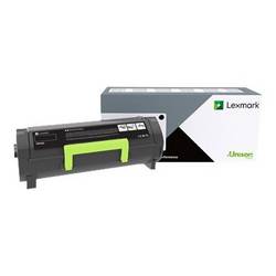 Lexmark Toner MS521 MS621 MS622 MX521 MX522 MX622 originál černá 25000 Seiten 56F0UA0