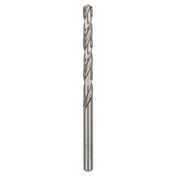Bosch Accessories 2608585499 HSS kovový spirálový vrták, 6.6 mm, délka 101 mm, broušený, DIN 338, válcová stopka, 10 ks