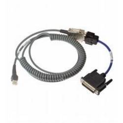 Pepperl+Fuchs 267191 adaptérový kabel V50-G-2M-PVC-5V-SUBD25 1 ks