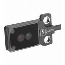 Pepperl+Fuchs OBE500-R3F-SE0-L laserová reflexní světelná závora , 280492, 12 - 24 V, 1 ks