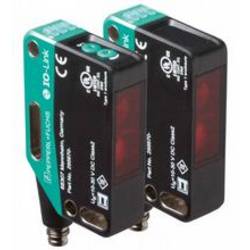 Pepperl+Fuchs OBE40M-R201-SEP-IO-V3-L laserová reflexní světelná závora , 301128, 10 - 30 V/DC, 1 ks