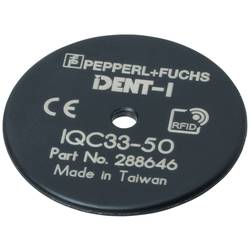 Pepperl+Fuchs 288646 RFID transpondér IQC33-50 25pcs 25 ks