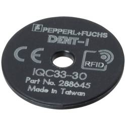 Pepperl+Fuchs 288645 RFID transpondér IQC33-30 25pcs 25 ks
