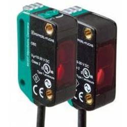 Pepperl+Fuchs OBE12M-R100-S2EP1-IO-0,3M-V1 jednocestná světelná závora, 70119897, 10 - 30 V/DC, 1 ks