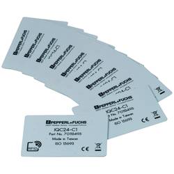 Pepperl+Fuchs 70113493 RFID transpondér IQC24-C1 10pcs 10 ks