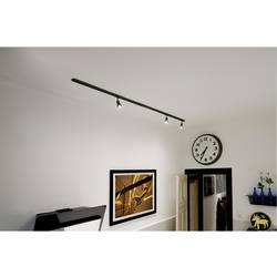 SLV 143190 svítidla do lištových systémů (230 V) GU10 LED černá