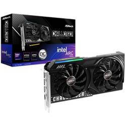 ASRock grafická karta Intel Arc™ B580 Arc B580 12 GB GDDR6-RAM DisplayPort, HDMI™