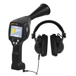 PCE Instruments měřič chladicí kapaliny , měří plyny, tlak vzduchu, s USB rozhraním