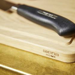 Filepovací nůž Treviso, flexibilní Siena HOME 89054182-298 Filetovací nůž 180 mm, černá, 1 ks