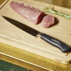 Filepovací nůž Treviso, flexibilní Siena HOME 89054182-298 Filetovací nůž 180 mm, černá, 1 ks