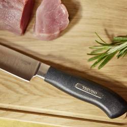 Filepovací nůž Treviso, flexibilní Siena HOME 89054182-298 Filetovací nůž 180 mm, černá, 1 ks