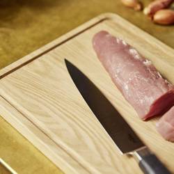 Filepovací nůž Treviso, flexibilní Siena HOME 89054182-298 Filetovací nůž 180 mm, černá, 1 ks