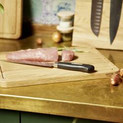 Filepovací nůž Treviso, flexibilní Siena HOME 89054182-298 Filetovací nůž 180 mm, černá, 1 ks