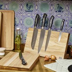 Nůž na chleba Treviso Siena HOME 89039212-298 Nůž na chleba 210 mm, černá, 1 ks