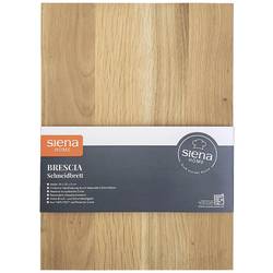 Siena HOME P41795 Krájecí prkénko s rukojetí Brescia 45°, Eiche FSC® 100%