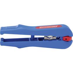 WEICON TOOLS 10013082 Combi-Coax No.3 odizolovací nástroj Vhodné pro odizolovací kleště koaxiální kabel, Pružné kabely 4.8 do 7.5 mm