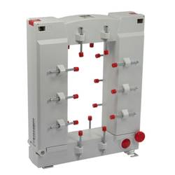 Weidmüller KCMA-8-2000-5A-15VA1 2728160000 modul proudového transformátoru Primární proud 2000 A Sekundární proud 5 A Ø průchodky vodiče:80 mm 1 ks