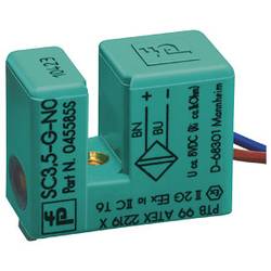 Pepperl+Fuchs indukční snímač NAMUR SC3,5-G-N0 123G1xxD