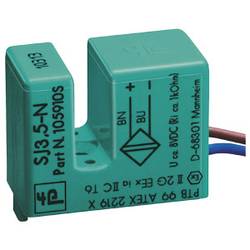 Pepperl+Fuchs indukční snímač NAMUR SJ3,5-N-BU 12xG1xxD