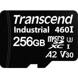 Transcend TS256GUSD460I-VS1 paměťová karta microSD Retail 256 GB
