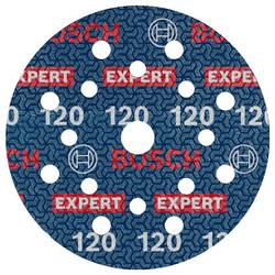 Bosch Accessories 2608902410 brusný kotouč Průměr 125 mm 50 ks