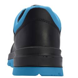 uvex 2 xenova® 9555242 ESD bezpečnostní obuv S3, velikost (EU) 42, černá, modrá, 1 pár
