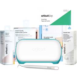 Cricut Joy Starter Bundle řezací plotr Šířka řezu 139 mm