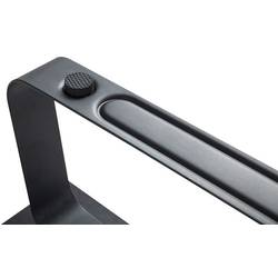 LogiLink BP0065 podstavec pod PC monitor 1 Displej: (s) černá pevný