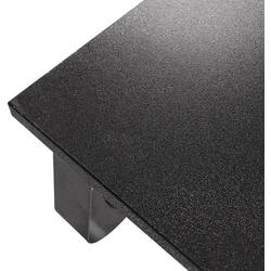 LogiLink BP0065 podstavec pod PC monitor 1 Displej: (s) černá pevný
