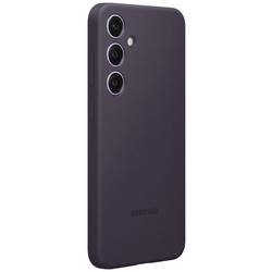Samsung Silicone zadní kryt na mobil Samsung Galaxy S24+ fialová EF-PS926TEEGWW