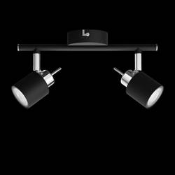 Philips Meranti 8719514465398 stropní lampa GU10 černá