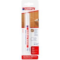 Edding 8900 4-8900-1-4624 marker na nábytek čistě bílá 1.5 mm, 2 mm N/A