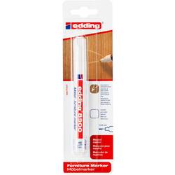 Edding 8900 4-8900-1-4624 marker na nábytek čistě bílá 1.5 mm, 2 mm N/A