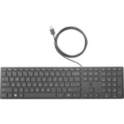 HP 320K kabelový klávesnice německá, QWERTZ